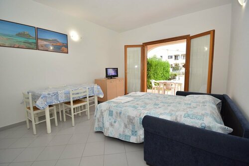 Гостиница Coclearia Apartment