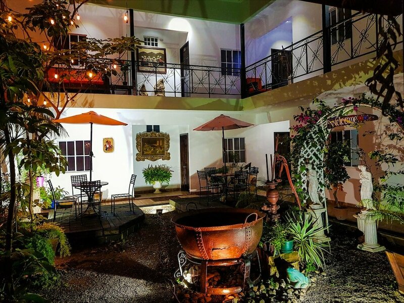 Гостиница Argueta Hotel