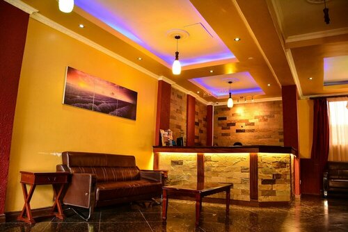 Гостиница Seasons Airport Hotel в Найроби