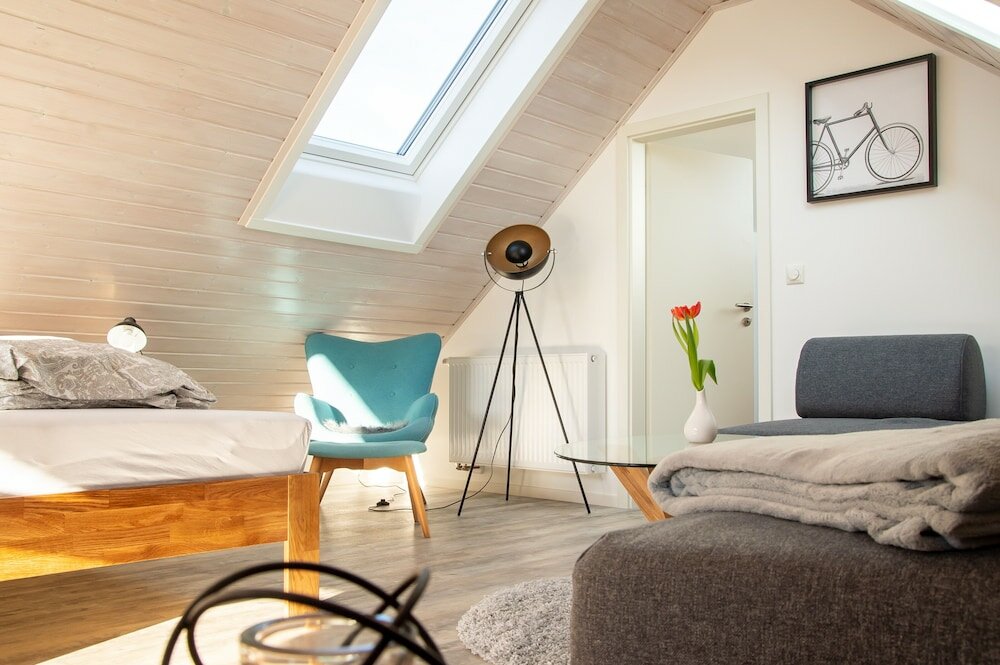 Фото Appartement Ludwigskanal