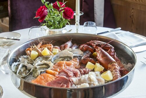 Гостиница Hermitage Hotel в Валле-д’Аосте