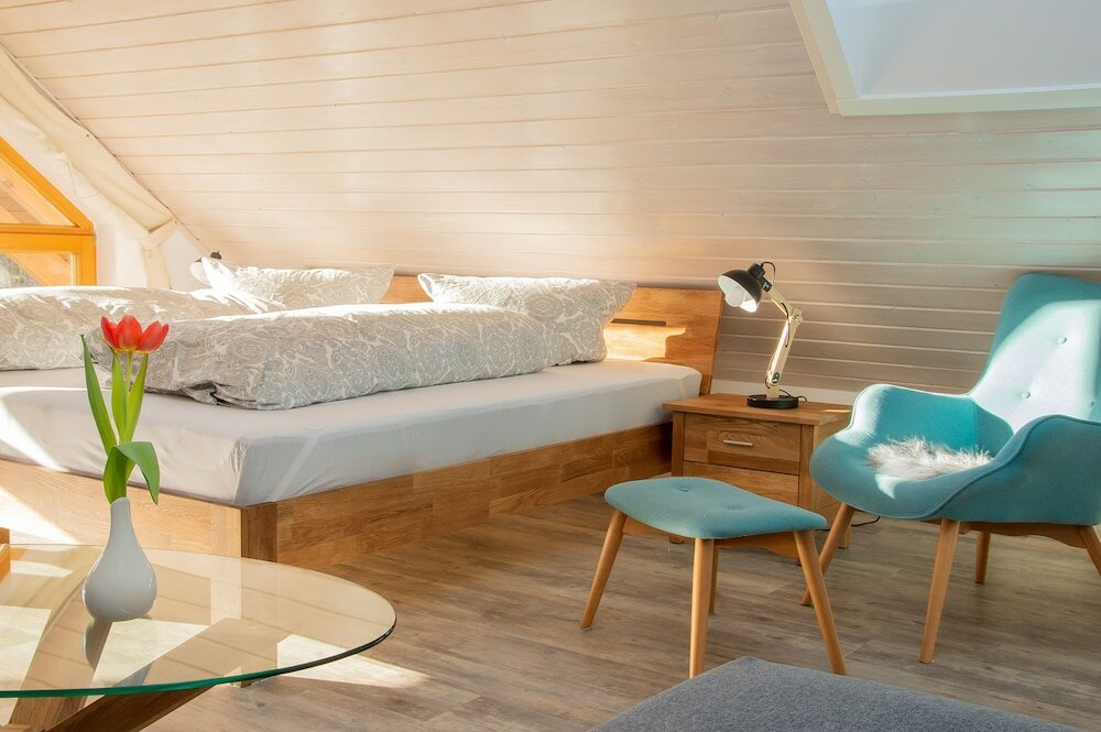 Фото Appartement Ludwigskanal