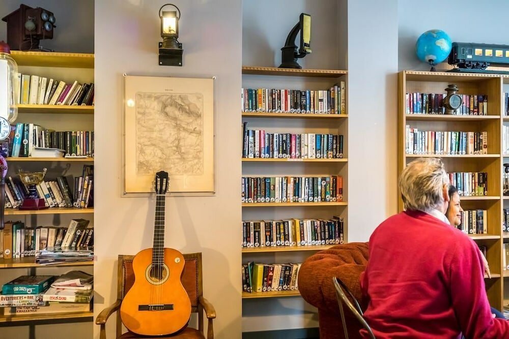 Фото Train Cabin Hostel