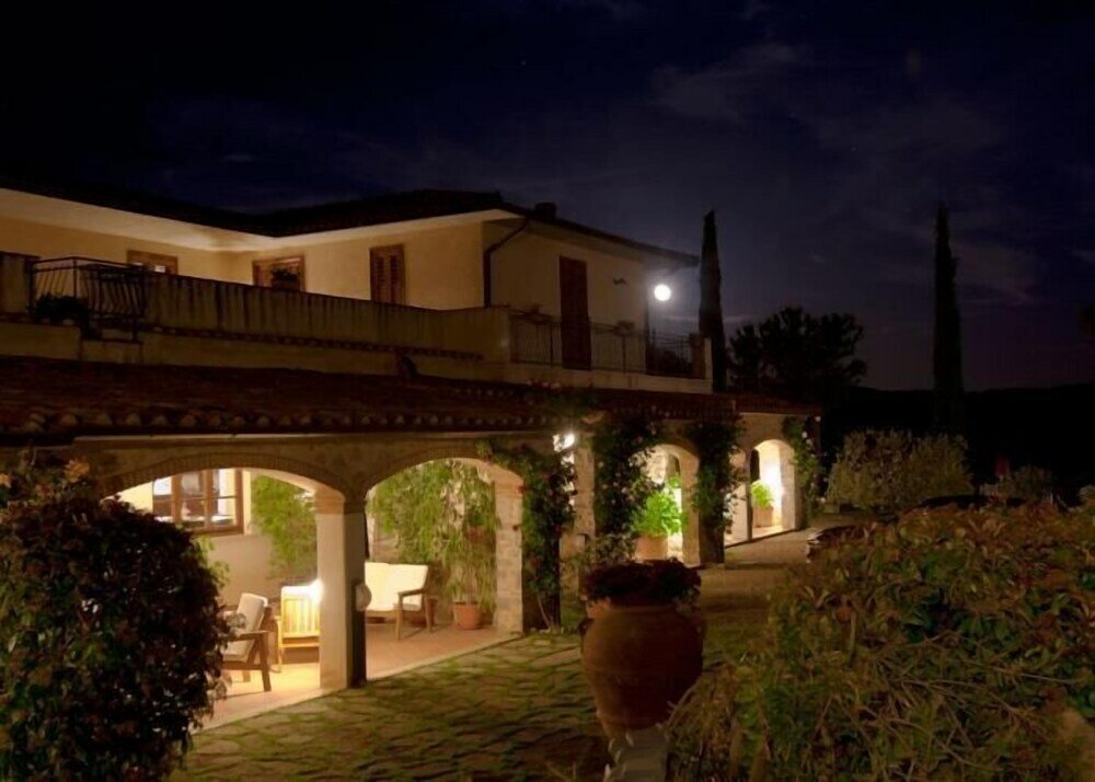 Фото Bagno Santo Residence