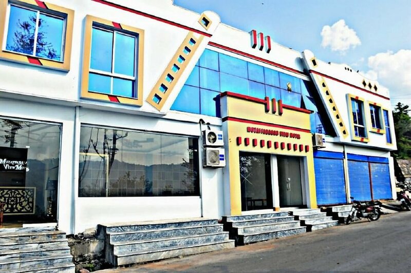 Гостиница Muzaffarabad View Motel в Музаффарабаде
