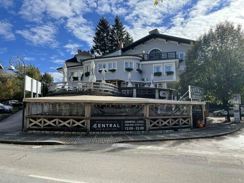 Гостиница Central Bled House в Бледе