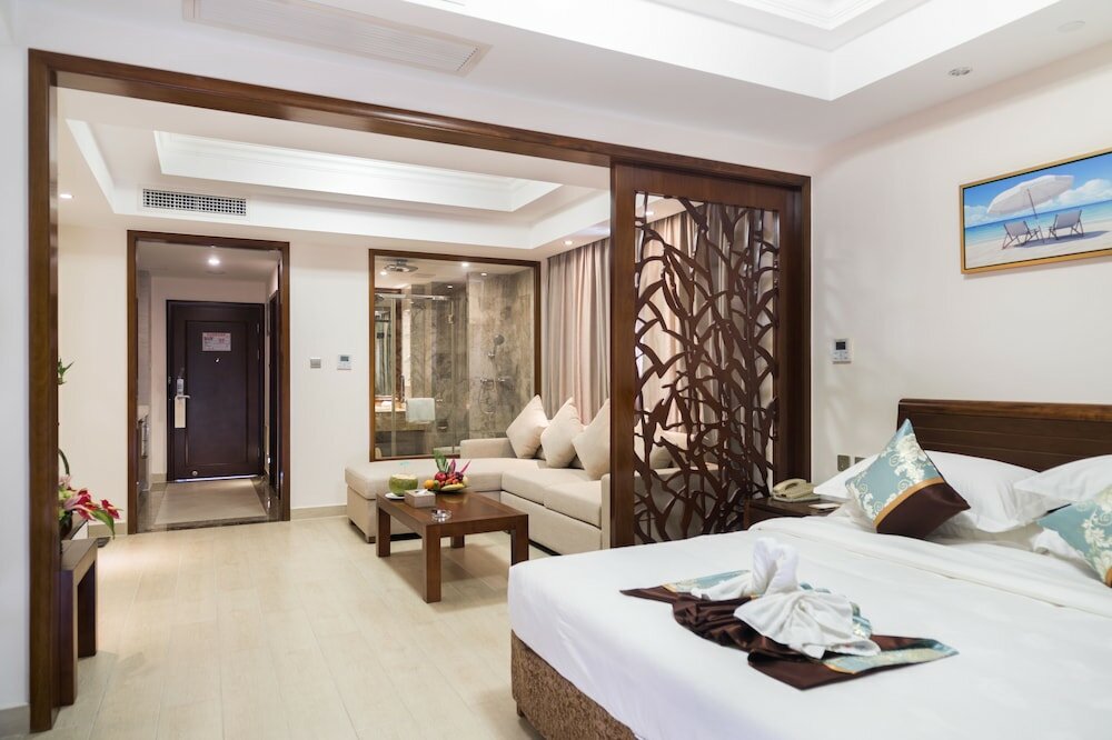 Фото Sanya Baohong Shang Haihuating boutique hotel