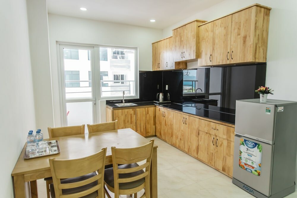 Фото Beach Front Oceanous Apartment