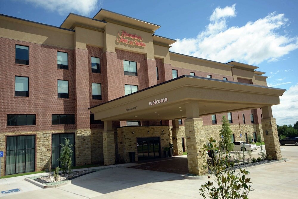 Фото Hampton Inn & Suites Oklahoma City/Quail Springs