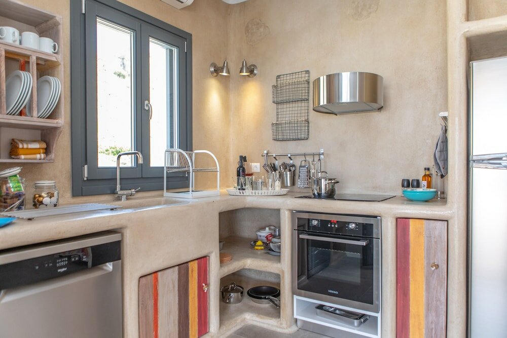 Фото Mikri Villas