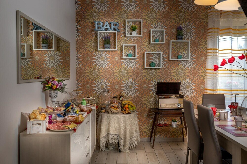 Фото La perla nera b&b