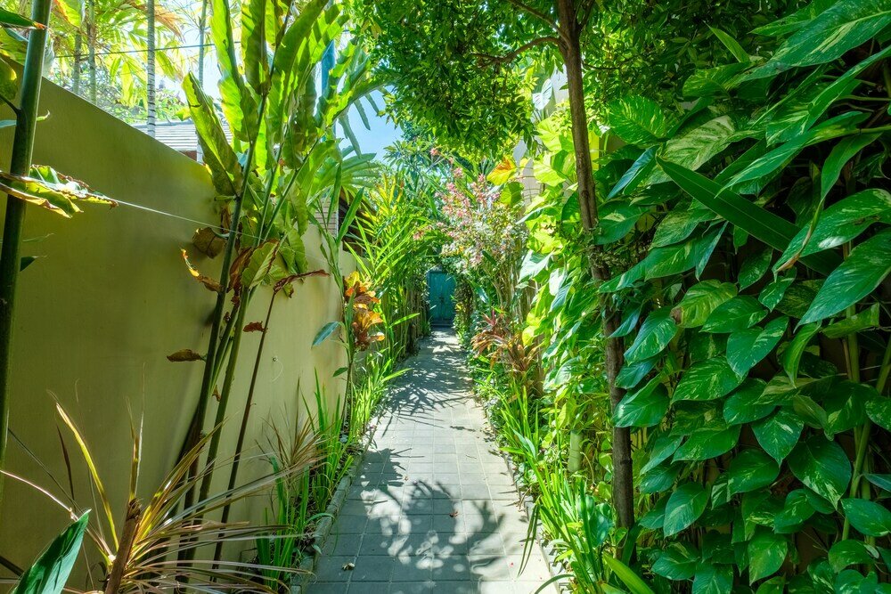 Фото The Cabana Villa