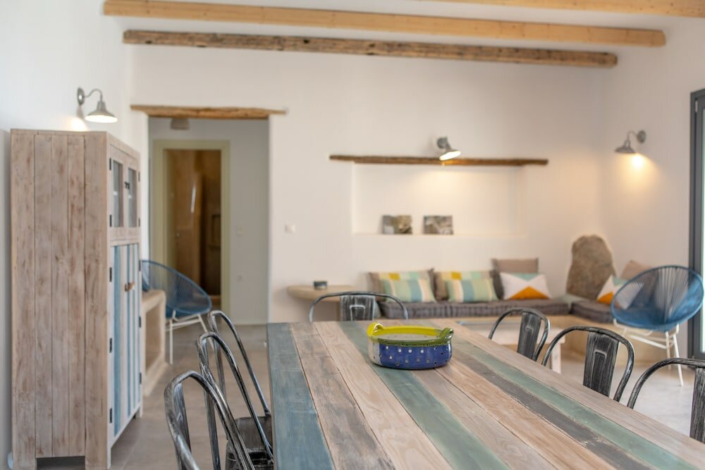 Фото Mikri Villas