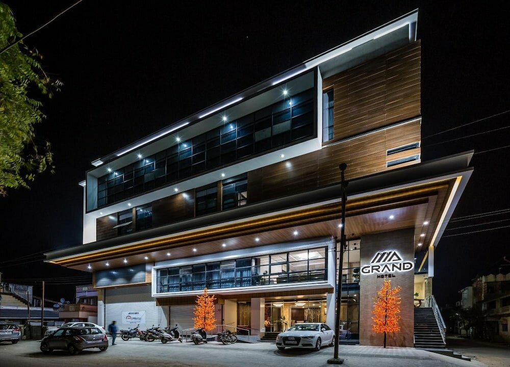 Фото Hotel Ma Grand