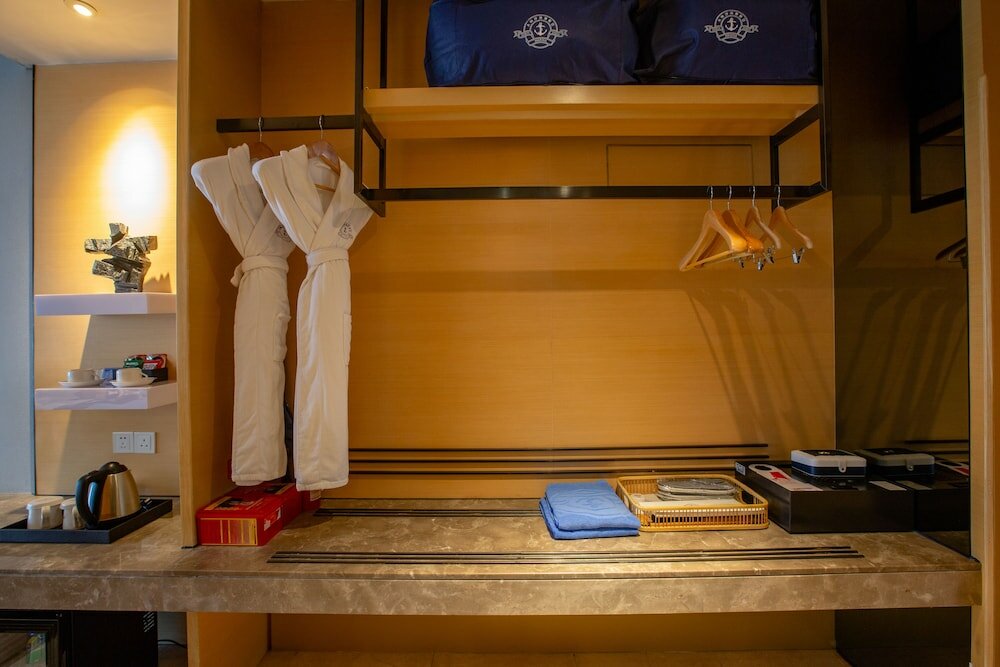 Фото Da Mei Sha Yacht Club Resort