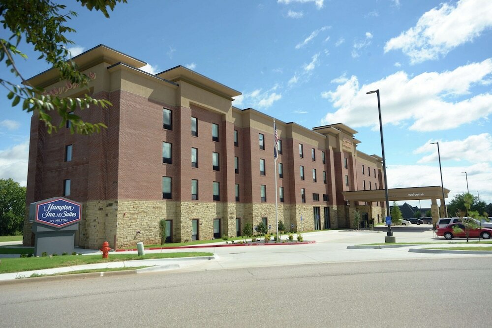 Фото Hampton Inn & Suites Oklahoma City/Quail Springs