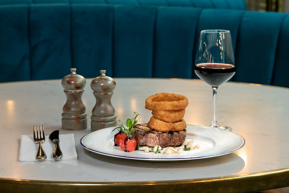 Фото Aloft Dublin City