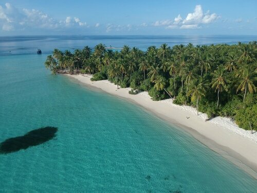 Гостиница Marinabayvilla Himandhoo