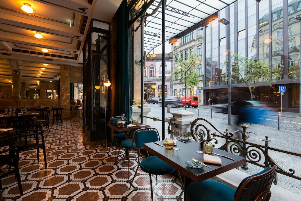 Фото Pestana Porto - A Brasileira