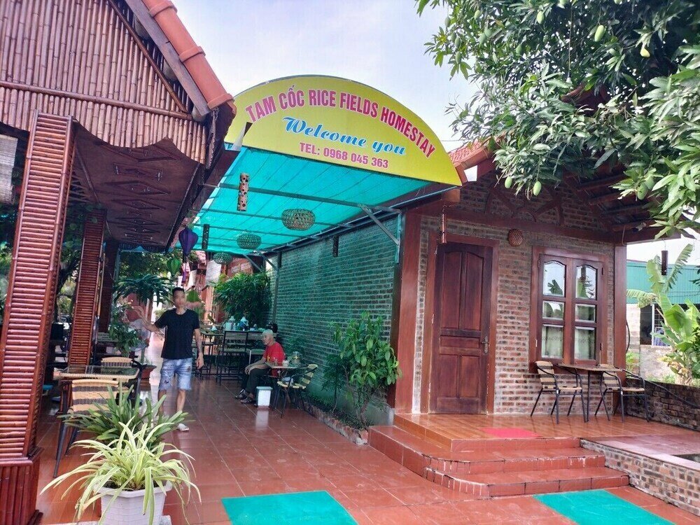 Hotel Tam Coc Rice Fields Homestay, Ninh Bình Province, photo