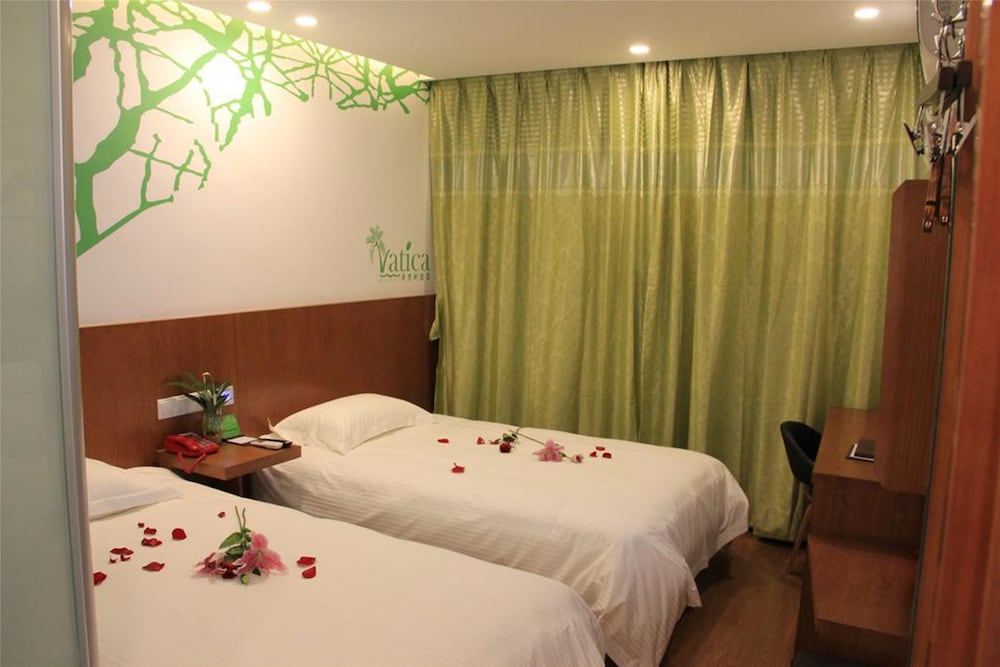 Фото Vatica SuZhou Yuexi International Education Park Fuli Plaza Hotel