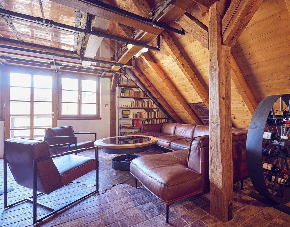 Фото Krumlov Mill Apartments