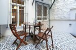 Ev Apartments Garden Eden (İstanbul, Beyoğlu, Cihangir Mah., Bakraç Sok., 10), hotel