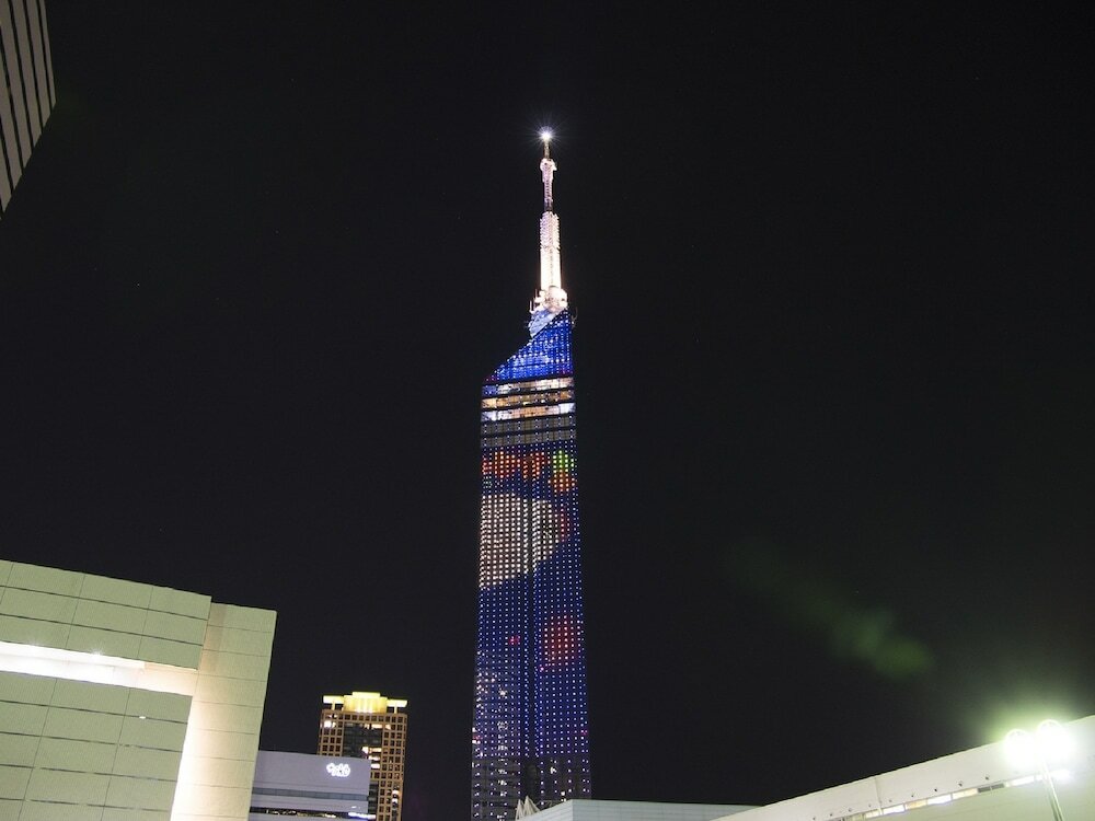 Фото Hotel Wbf Grande Hakata