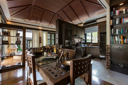 Гостиница Samui Bnb Villa - Bed&Breakfast в Самуи