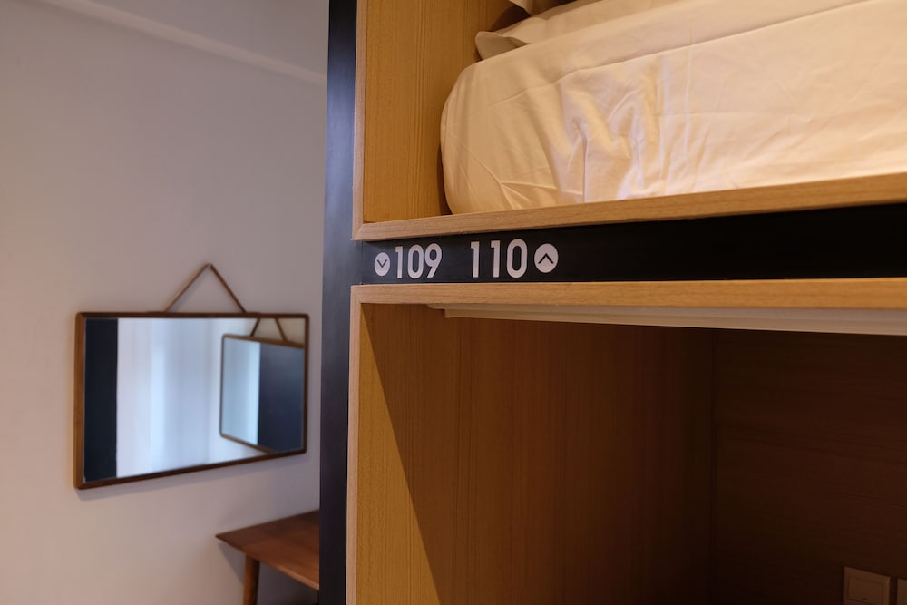 Фото M Boutique Hostel Legian