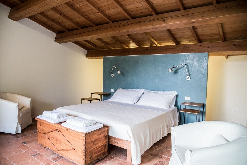 Фото Agriturismo Corte Ruffoni