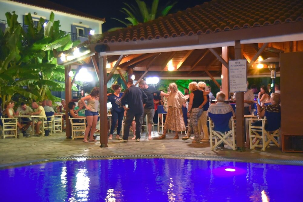 Фото Blue Sky Hotel