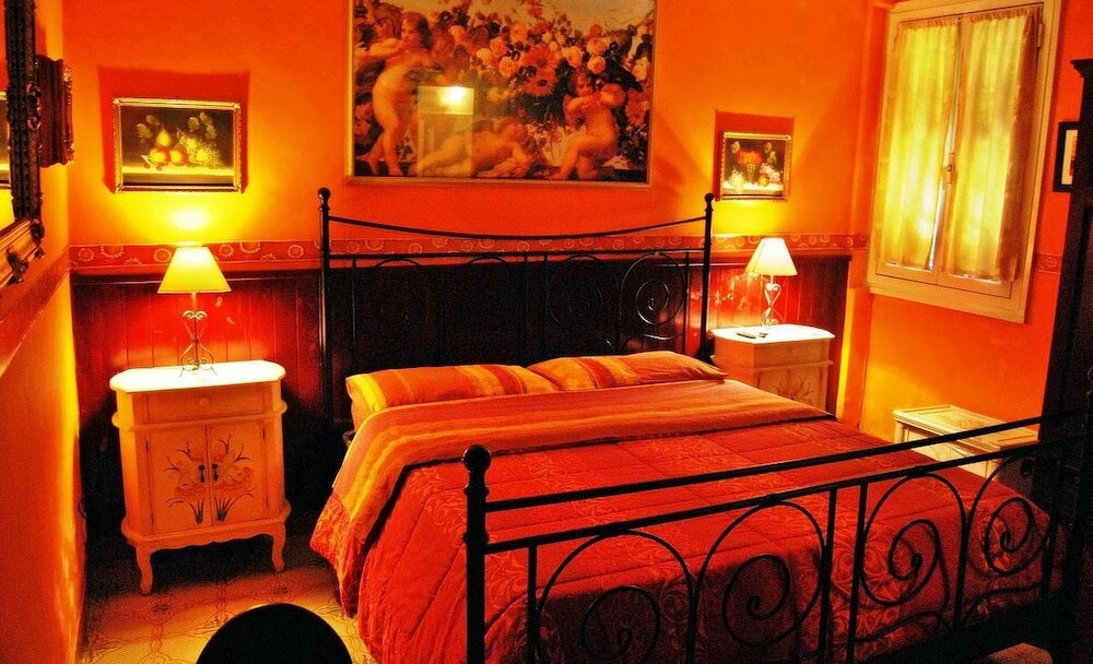 Фото I Gerani Rossi