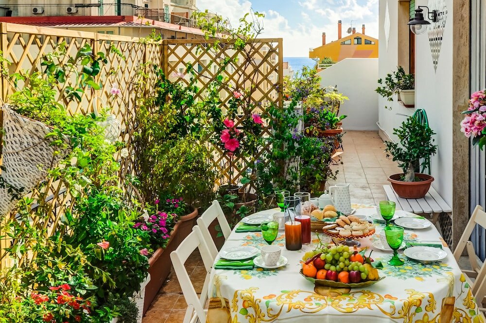 Фото Alghero Roof Garden