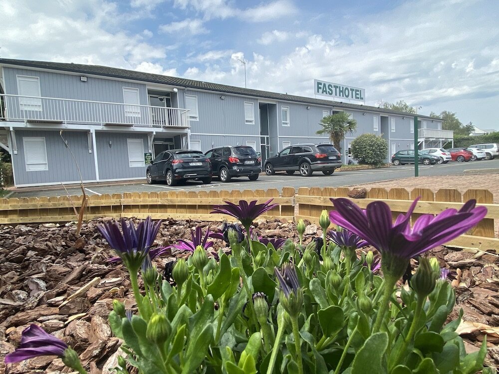 Фото Fasthôtel Tours Nord - Un hôtel FH Classic