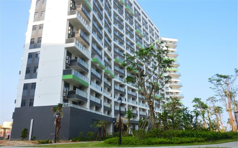 Гостиница Yumi Apartment-Yangjiang 1 Branch в Янцзяне