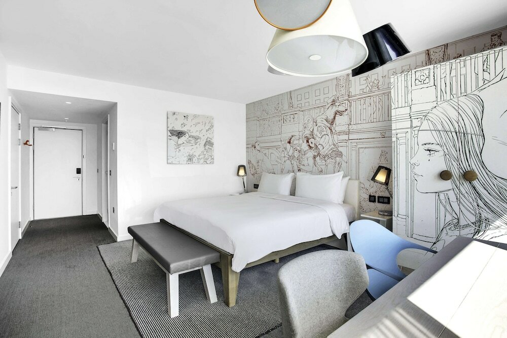 Фото Radisson Red Glasgow