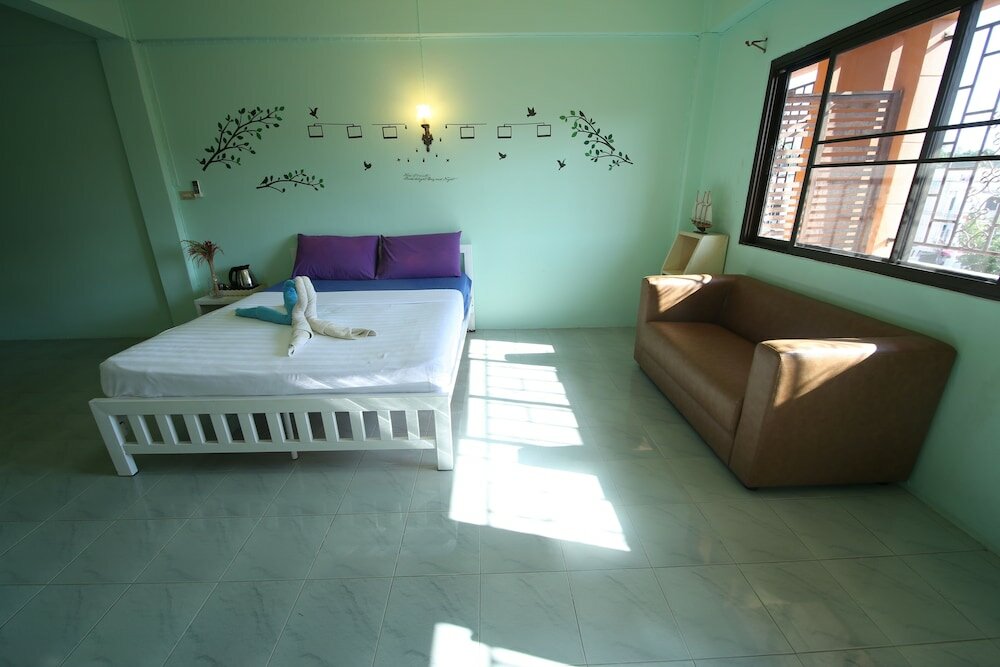 Фото Cube Hostel Krabi