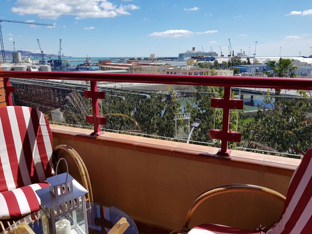 Фото Fan Flat Sunset