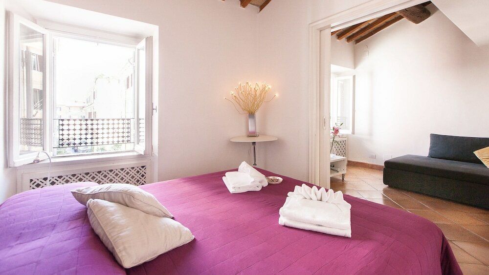 Фото Rental In Rome Mattonato