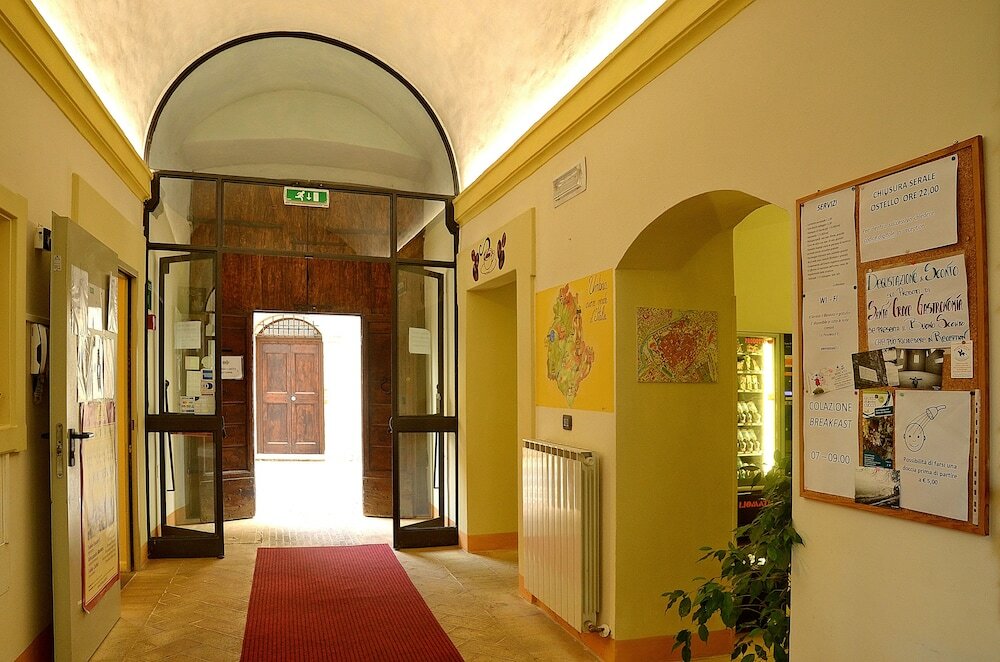 Фото Ostello Palazzo Pierantoni