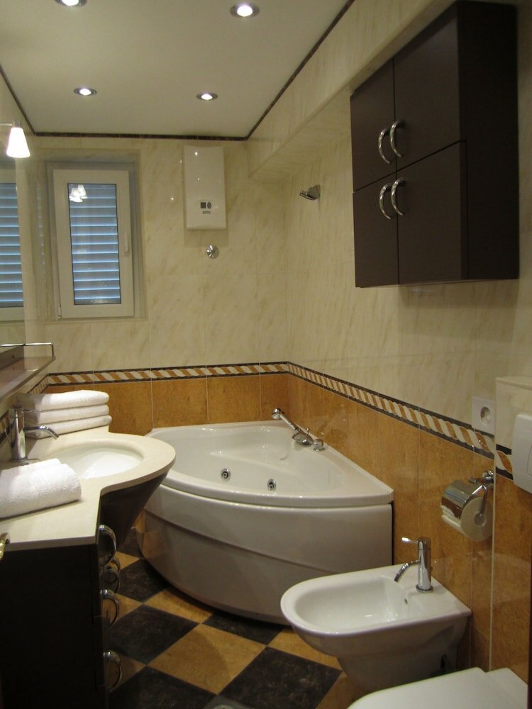 Фото Apartments Banje Beach