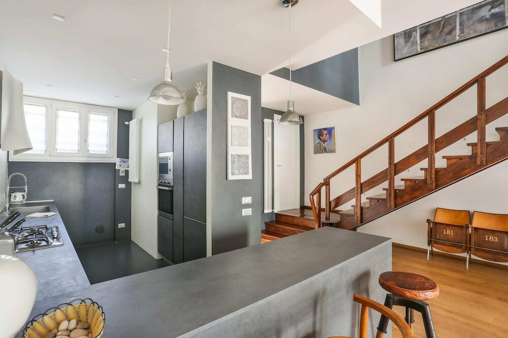 Фото Pitti Palace Apartment