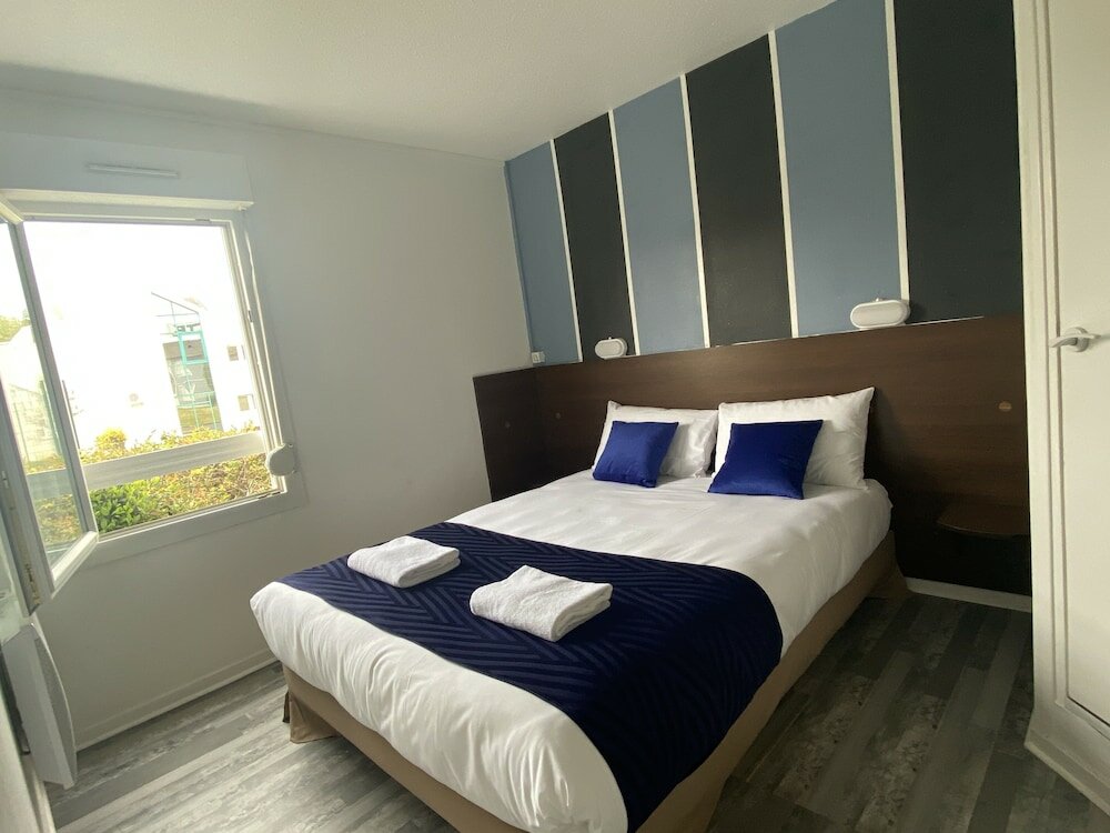 Фото Fasthôtel Tours Nord - Un hôtel FH Classic