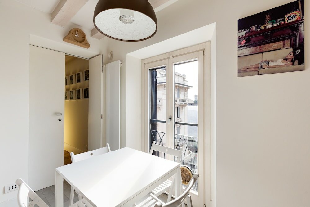 Фото Brera Apartments in Moscova