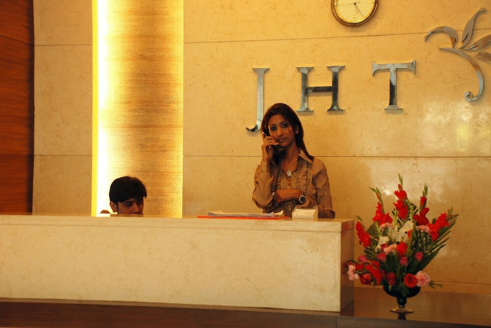 Фото Jht Hotel