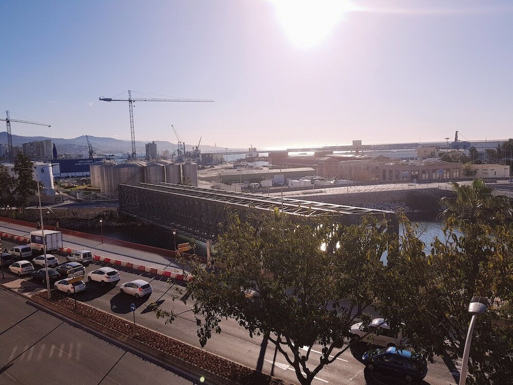 Фото Fan Flat Sunset