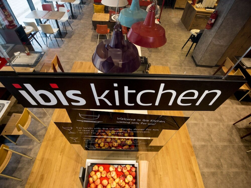 Фото Ibis Vilnius Centre