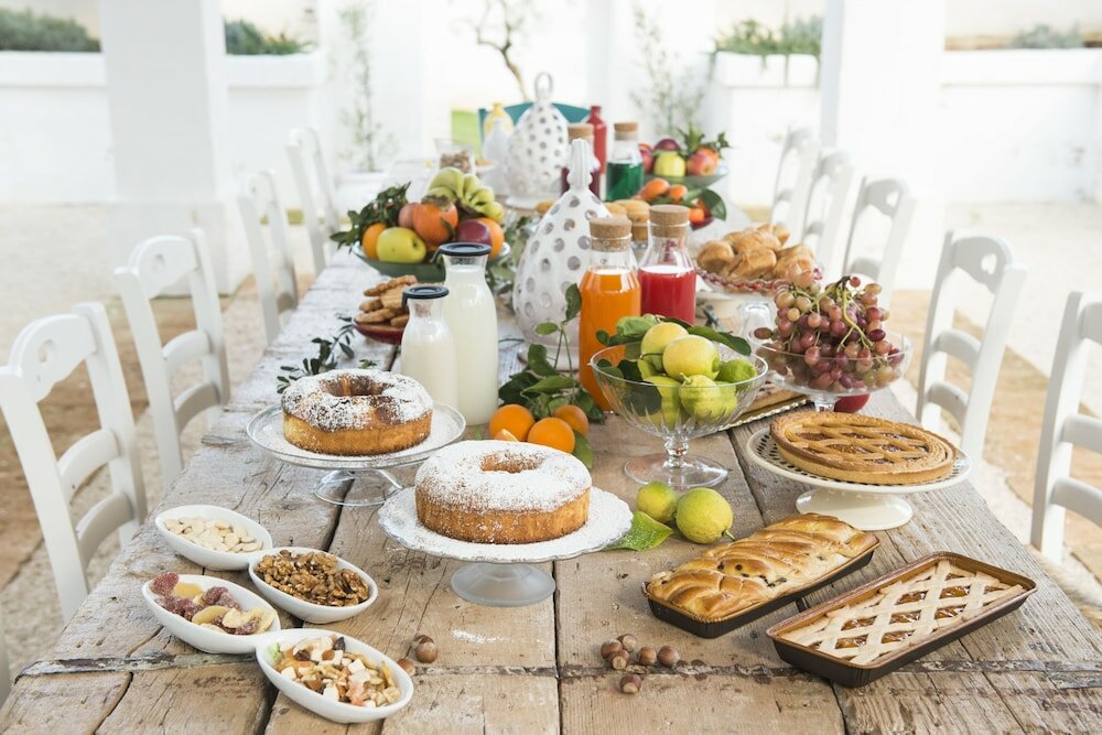 Фото Masseria Spesseto