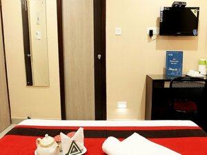 Oyo 1015 Hotel Reliable Inn (State of West Bengal, Kolkata), hotel
